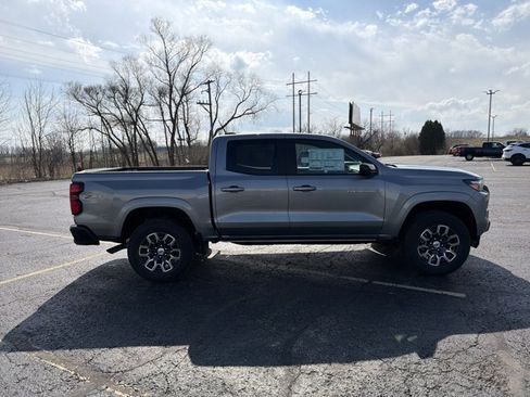 New 2026 Chevrolet Colorado Z71 AWD/4WD image 4