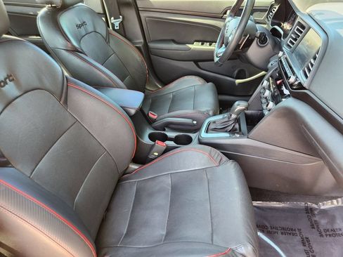 Used 2020 Hyundai Elantra Sport w/ Premium Package 02 FWD image 5