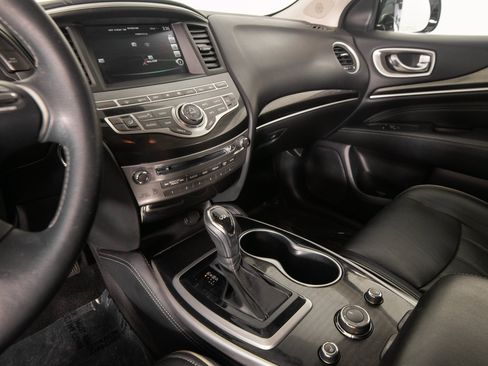Used 2017 INFINITI QX60 Luxe w/ Premium Plus Package AWD/4WD image 17