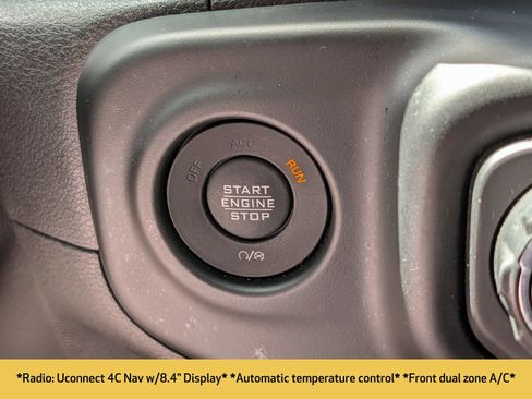 Used 2021 Jeep Wrangler Unlimited Sahara AWD/4WD image 8