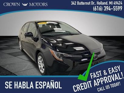 Used 2023 Toyota Corolla LE