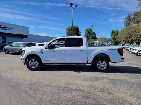 Certified 2025 Ford F150 XLT w/ Equipment Group 301A Standard AWD/4WD image 2