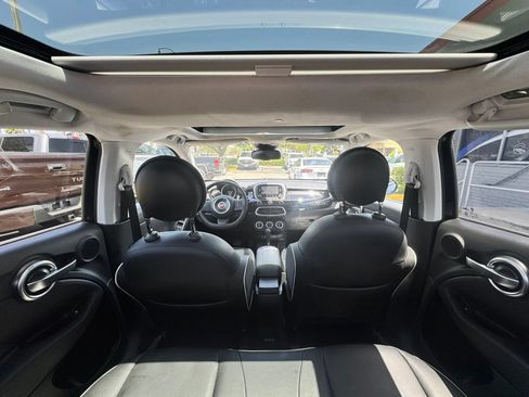 Used 2017 FIAT 500X Lounge w/ Lounge Premium Package (FWD) image 24