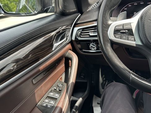 Certified 2023 BMW M550i xDrive w/ Dynamic Handling Package AWD/4WD image 21