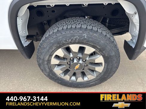 New 2026 Chevrolet Silverado 2500 Custom w/ Custom Value Package image 47