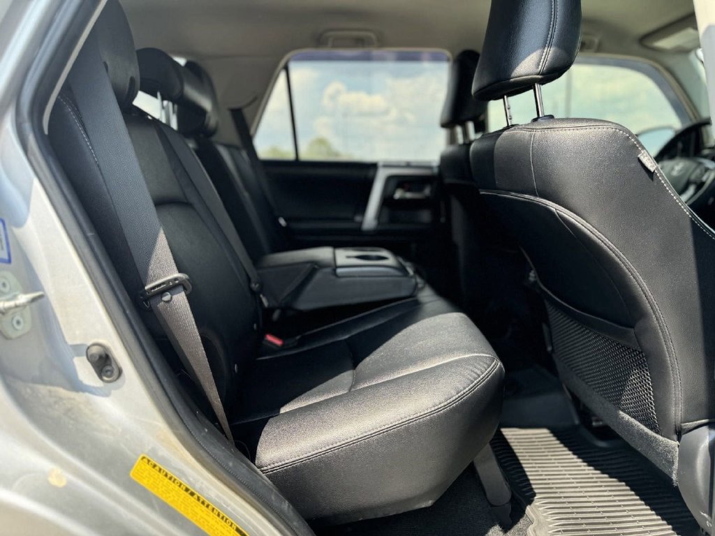Used 2022 Toyota 4Runner TRD Sport AWD/4WD image 16