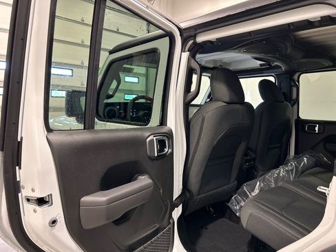 New 2025 Jeep Wrangler Sport S image 29