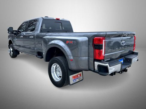 Used 2024 Ford F350 Lariat w/ Lariat Ultimate Package image 8
