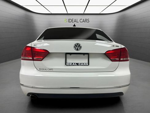Used 2014 Volkswagen Passat 1.8T SEL Premium FWD image 6