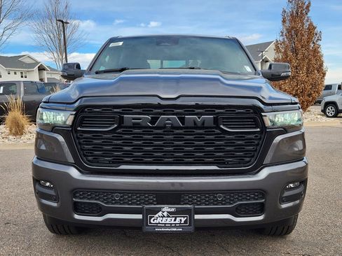 New 2026 RAM 1500 4x4 Crew Cab image 5