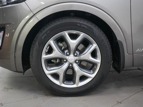 Used 2016 Kia Sorento SX AWD/4WD image 29