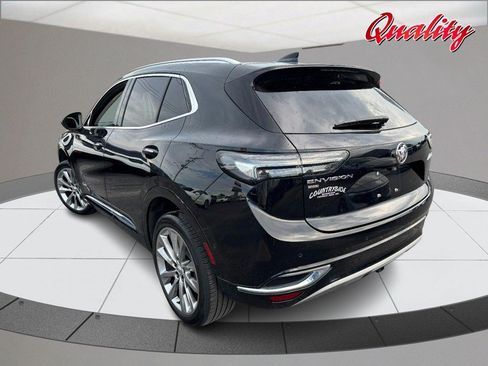 Used 2022 Buick Envision Avenir w/ Technology Package II AWD/4WD image 5