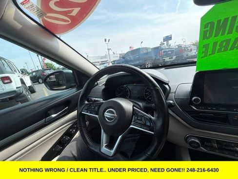 Used 2020 Nissan Altima 2.5 SV AWD/4WD image 47