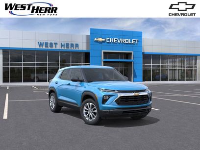 New 2026 Chevrolet TrailBlazer LS w/ LS Convenience Package