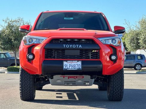 Used 2024 Toyota 4Runner TRD Off-Road Premium w/ Moonroof Package AWD/4WD image 12