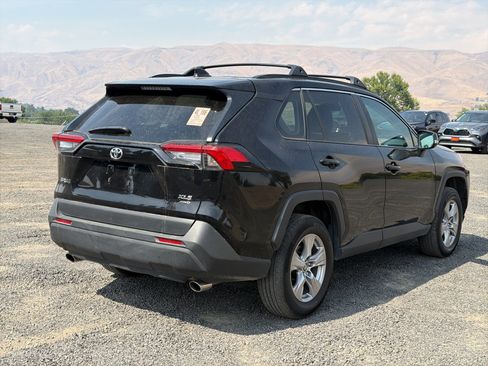 Certified 2025 Toyota RAV4 XLE w/ Convenience Package AWD/4WD image 8