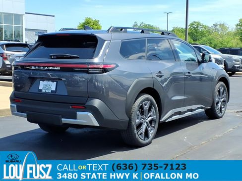 New 2026 Subaru Trailseeker AWD/4WD image 17