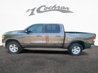 Used 2022 RAM 1500 Big Horn