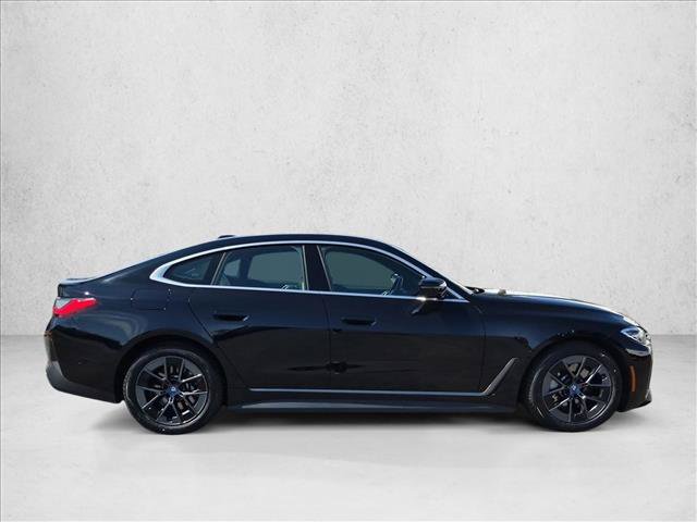 Certified 2022 BMW i4 eDrive40 RWD image 5