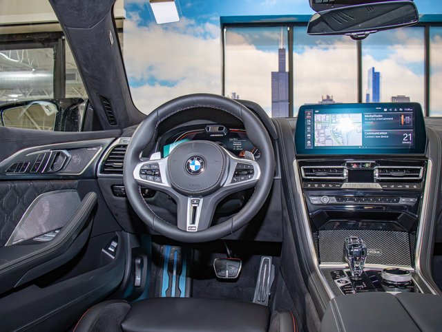 Used 2026 BMW M850i xDrive AWD/4WD image 16