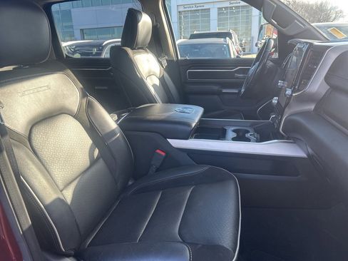 Used 2022 RAM 1500 Laramie image 32