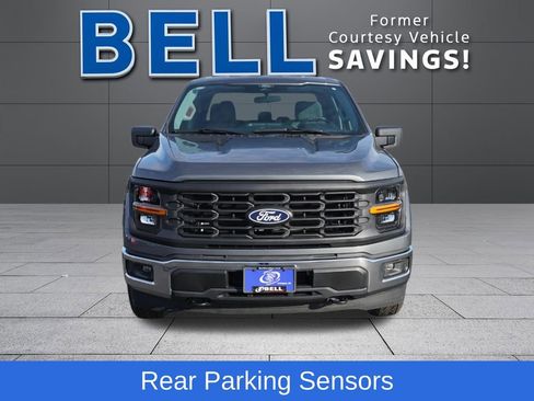 New 2025 Ford F150 XL w/ Equipment Group 103A High image 7