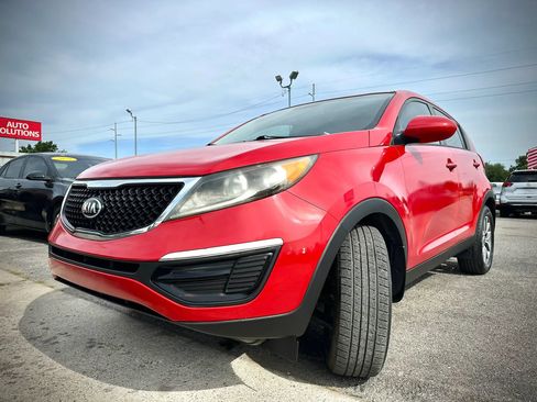Used 2015 Kia Sportage LX FWD image 7