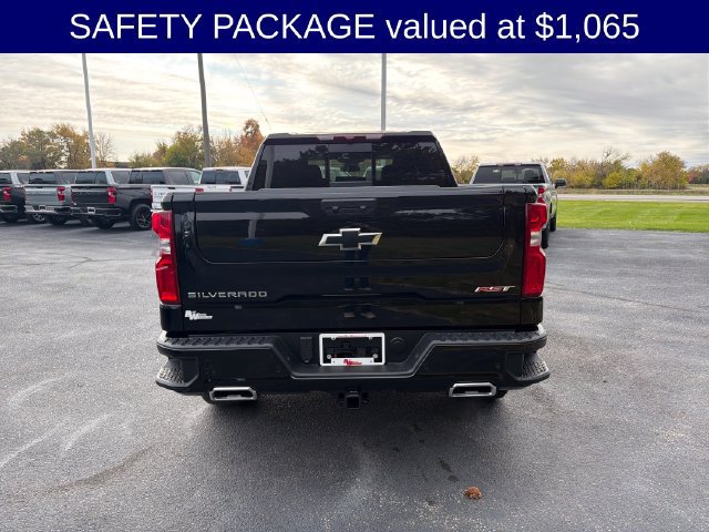 New 2026 Chevrolet Silverado 1500 RST AWD/4WD image 5