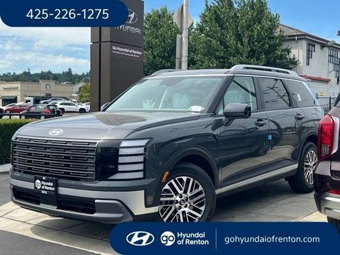 New 2026 Hyundai Palisade SEL AWD/4WD image 1