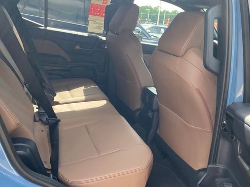 New 2026 Toyota 4Runner 4WD image 16