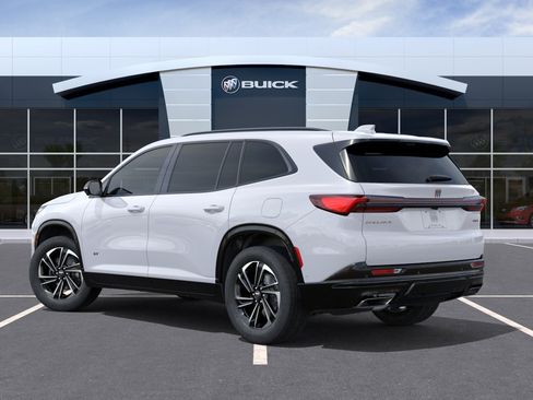 New 2027 Buick Enclave Sport Touring w/ Super Cruise Package FWD image 3
