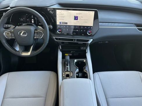 New 2026 Lexus RX 350h AWD/4WD image 11