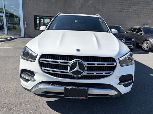 Certified 2024 Mercedes-Benz GLE 350 4MATIC image 3