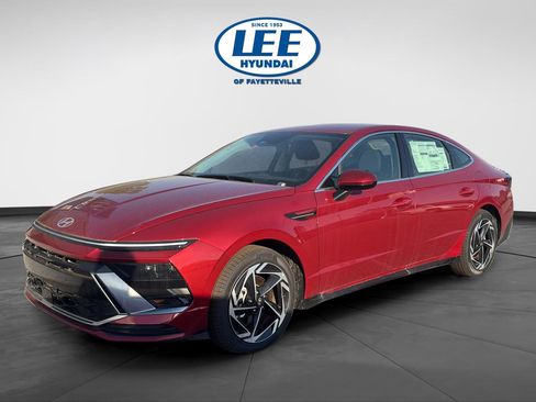 New 2026 Hyundai Sonata SEL image 7