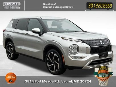 Used 2023 Mitsubishi Outlander SE