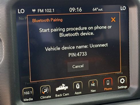 Used 2022 Jeep Gladiator Mojave w/ LED Lighting Group image 23