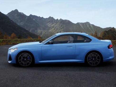 New 2026 BMW M240i Coupe image 4