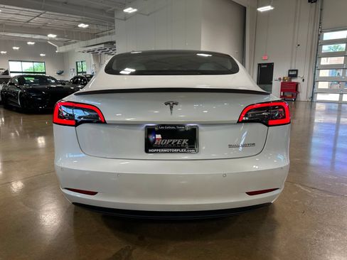 Used 2022 Tesla Model 3 Performance AWD/4WD image 7