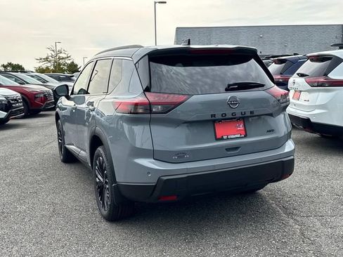 New 2026 Nissan Rogue Dark Armor AWD/4WD image 6