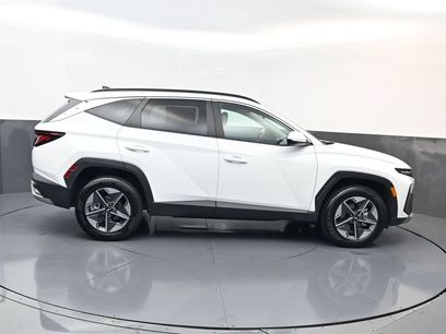Certified 2025 Hyundai Tucson SEL