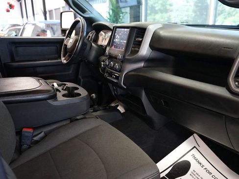 Used 2024 RAM 2500 Tradesman w/ Chrome Appearance Group AWD/4WD image 40