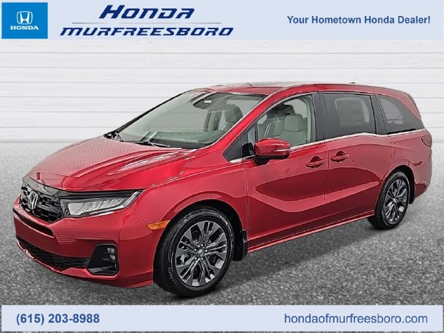 New 2027 Honda Odyssey Touring image 1