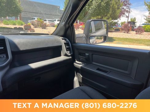 New 2026 RAM 5500 Tradesman w/ Chrome Appearance Group AWD/4WD image 27