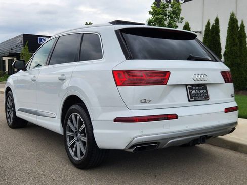 Used 2018 Audi Q7 3.0T Prestige AWD/4WD image 3