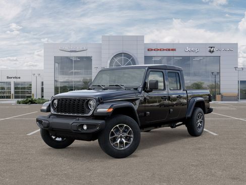 New 2026 Jeep Gladiator Sport image 2