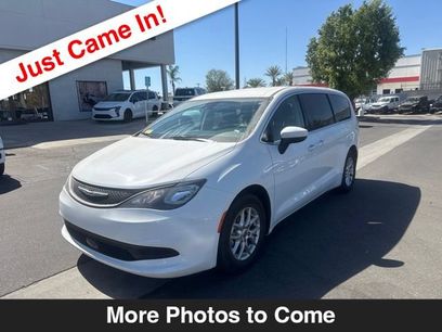 Used 2023 Chrysler Voyager LX