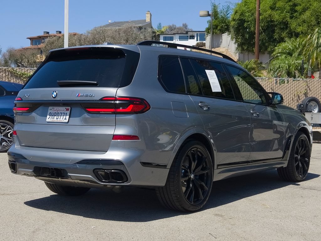 Used 2024 BMW X7 M60i w/ Climate Comfort Package AWD/4WD image 27