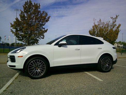 Used 2020 Porsche Cayenne image 86
