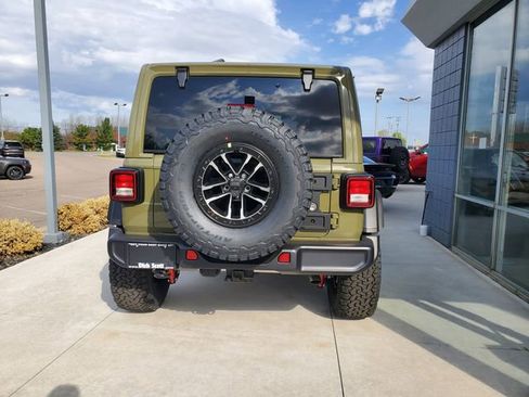New 2026 Jeep Wrangler Unlimited Sport AWD/4WD image 6