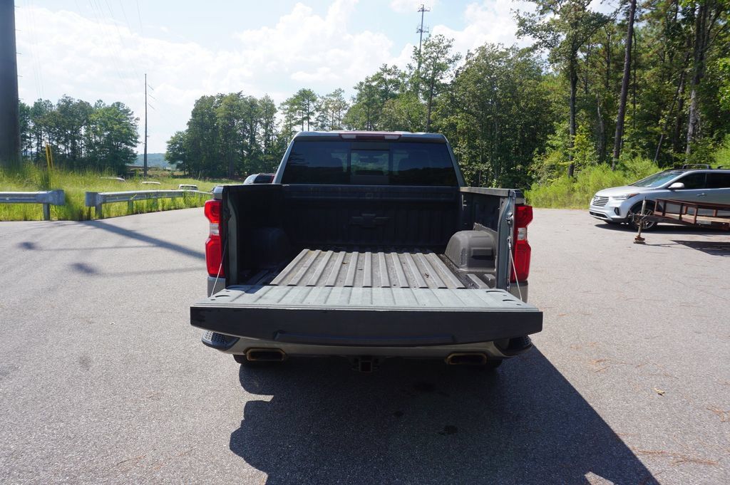 Used 2020 Chevrolet Silverado 1500 RST AWD/4WD image 15